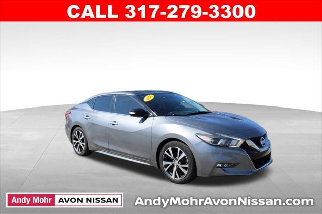 used 2016 Nissan Maxima car, priced at $11,961