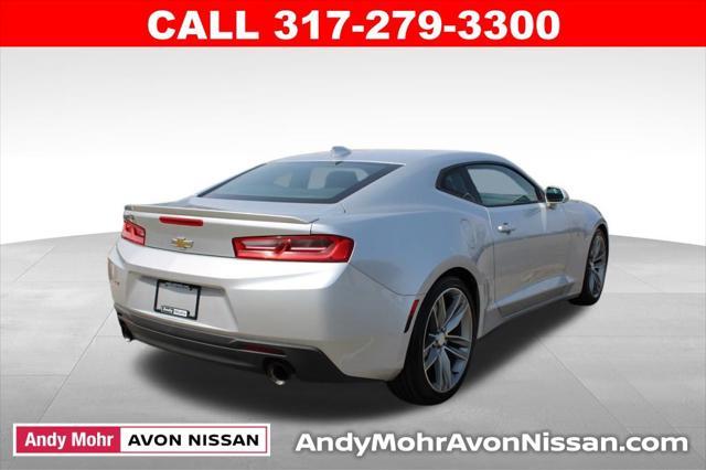 used 2018 Chevrolet Camaro car, priced at $20,500