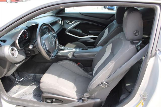 used 2018 Chevrolet Camaro car, priced at $21,861