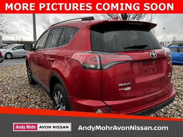 used 2016 Toyota RAV4 car, priced at $16,991