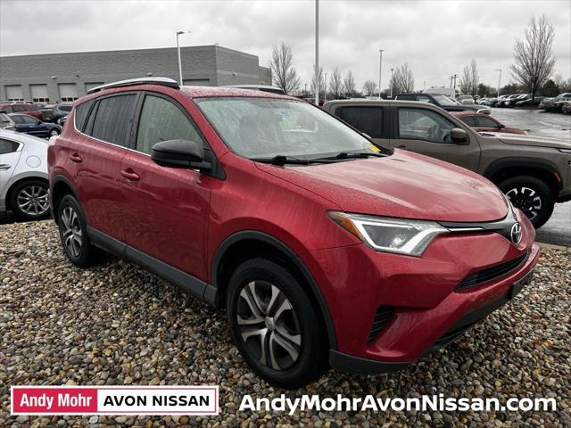 used 2016 Toyota RAV4 car, priced at $16,991