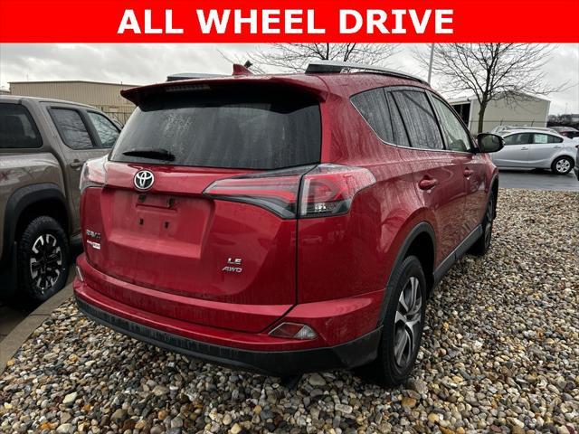 used 2016 Toyota RAV4 car, priced at $16,991