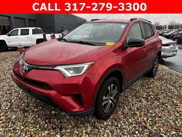 used 2016 Toyota RAV4 car, priced at $16,991