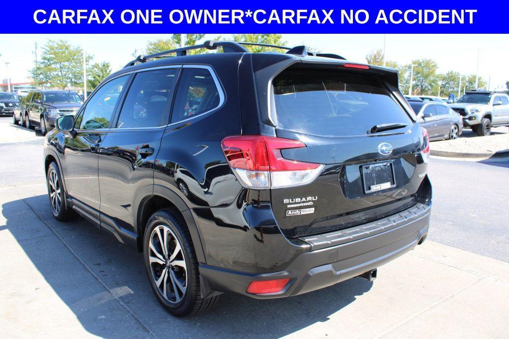 used 2020 Subaru Forester car, priced at $23,961