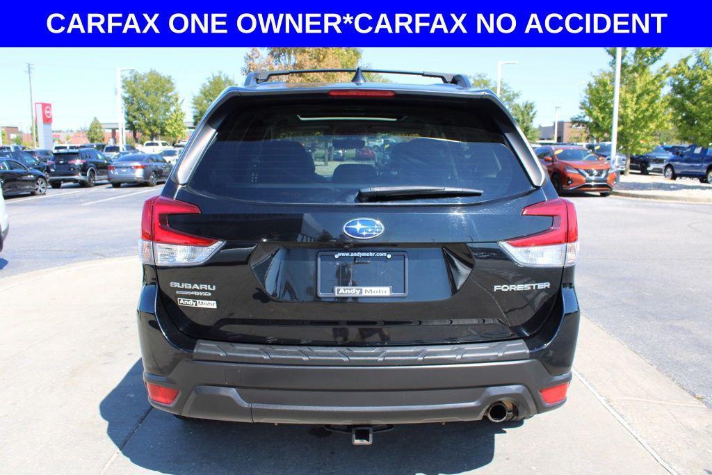 used 2020 Subaru Forester car, priced at $23,961