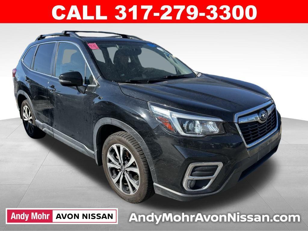 used 2020 Subaru Forester car, priced at $24,000