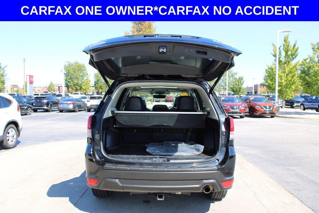 used 2020 Subaru Forester car, priced at $23,961