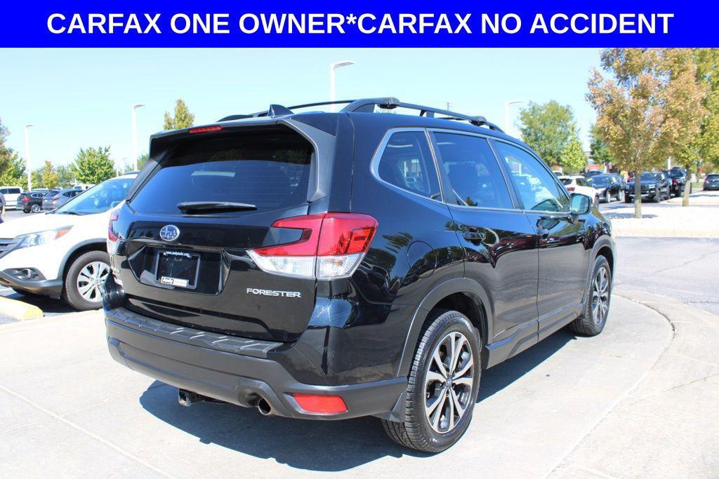used 2020 Subaru Forester car, priced at $23,961