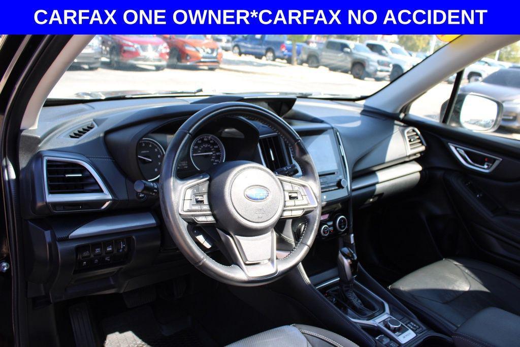 used 2020 Subaru Forester car, priced at $23,961