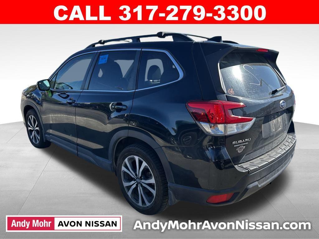 used 2020 Subaru Forester car, priced at $24,000