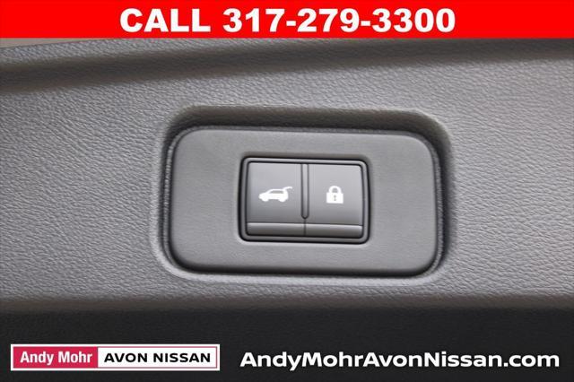 new 2025 Nissan Pathfinder car, priced at $47,465