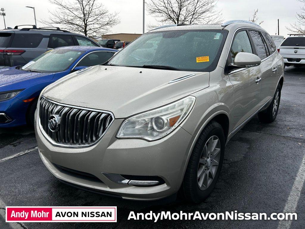 used 2016 Buick Enclave car, priced at $11,500