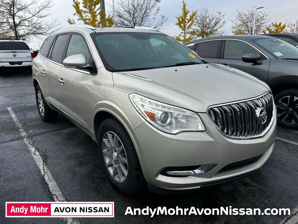used 2016 Buick Enclave car, priced at $11,500