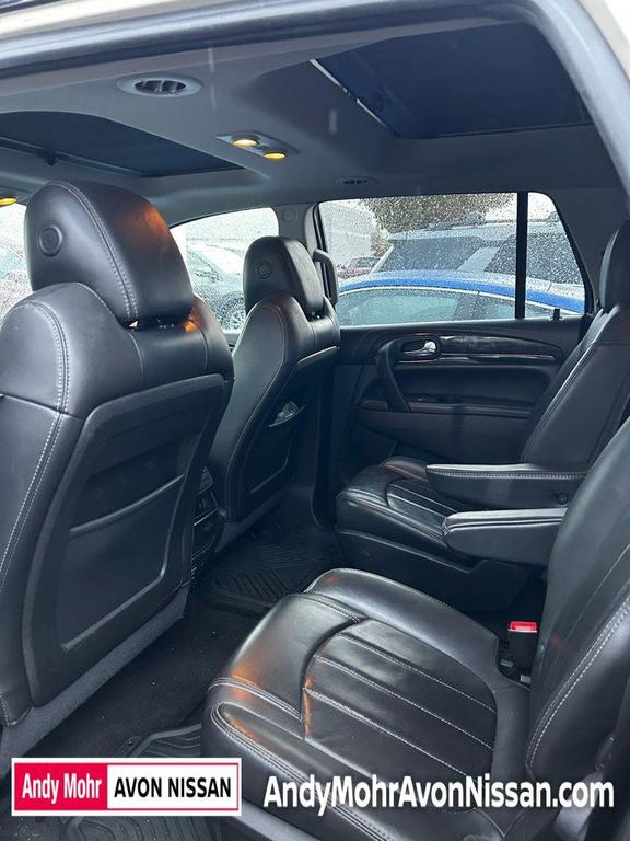 used 2016 Buick Enclave car, priced at $11,500
