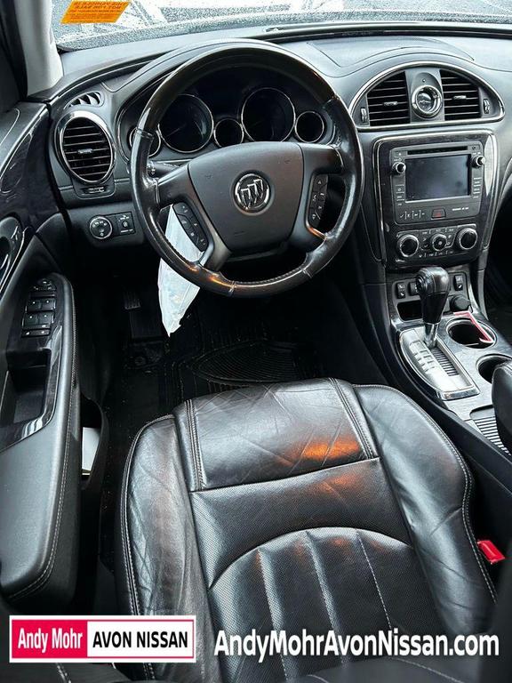 used 2016 Buick Enclave car, priced at $11,500