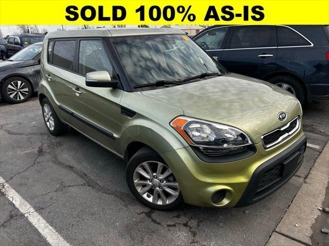 used 2012 Kia Soul car, priced at $7,500