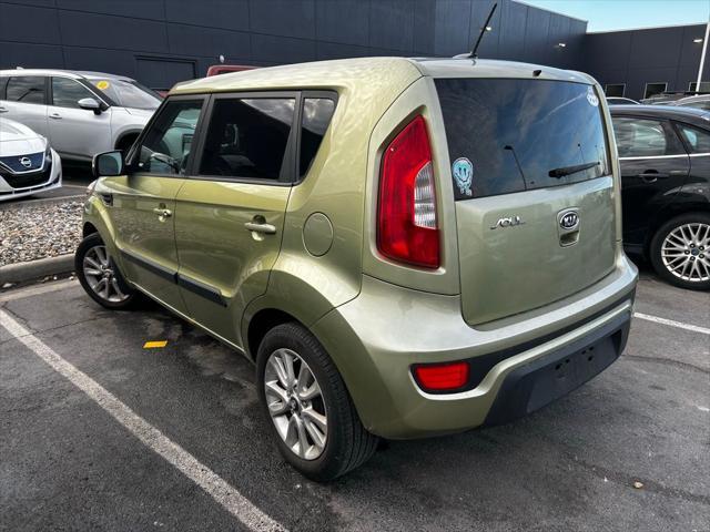 used 2012 Kia Soul car, priced at $7,500