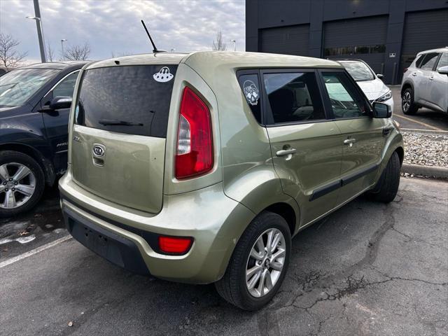 used 2012 Kia Soul car, priced at $7,500