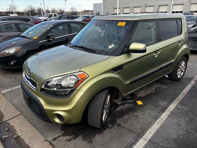 used 2012 Kia Soul car, priced at $7,500