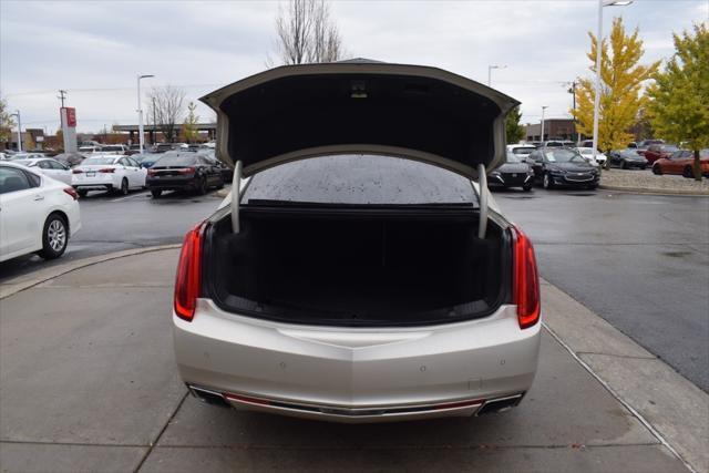 used 2016 Cadillac XTS car, priced at $18,500