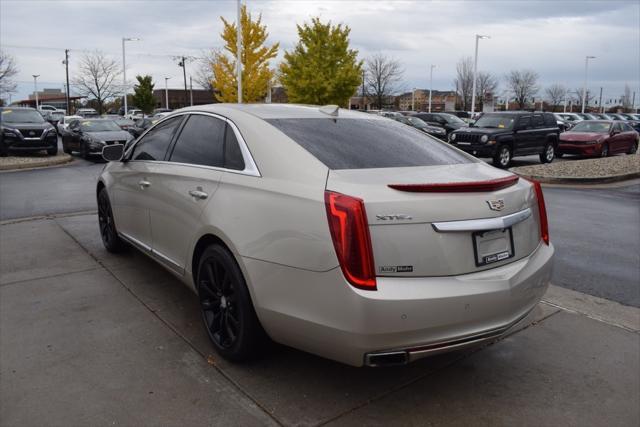 used 2016 Cadillac XTS car, priced at $18,500