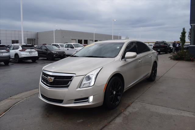 used 2016 Cadillac XTS car, priced at $18,500