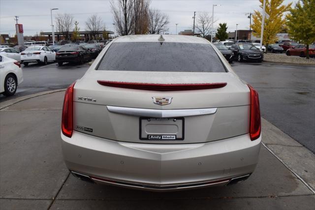 used 2016 Cadillac XTS car, priced at $18,500