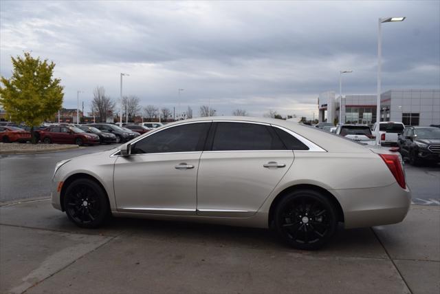 used 2016 Cadillac XTS car, priced at $18,500