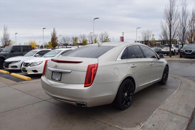 used 2016 Cadillac XTS car, priced at $18,500