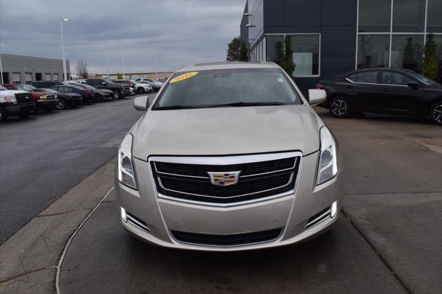 used 2016 Cadillac XTS car, priced at $18,500