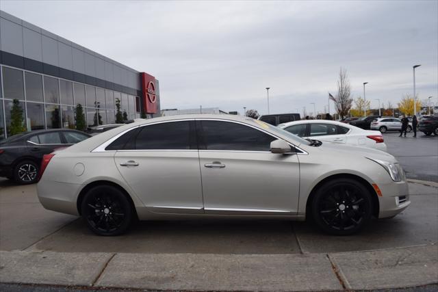 used 2016 Cadillac XTS car, priced at $18,500