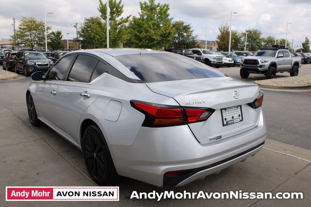 used 2021 Nissan Altima car, priced at $16,500