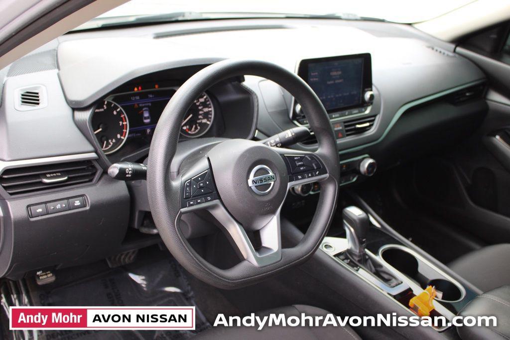 used 2021 Nissan Altima car, priced at $16,500