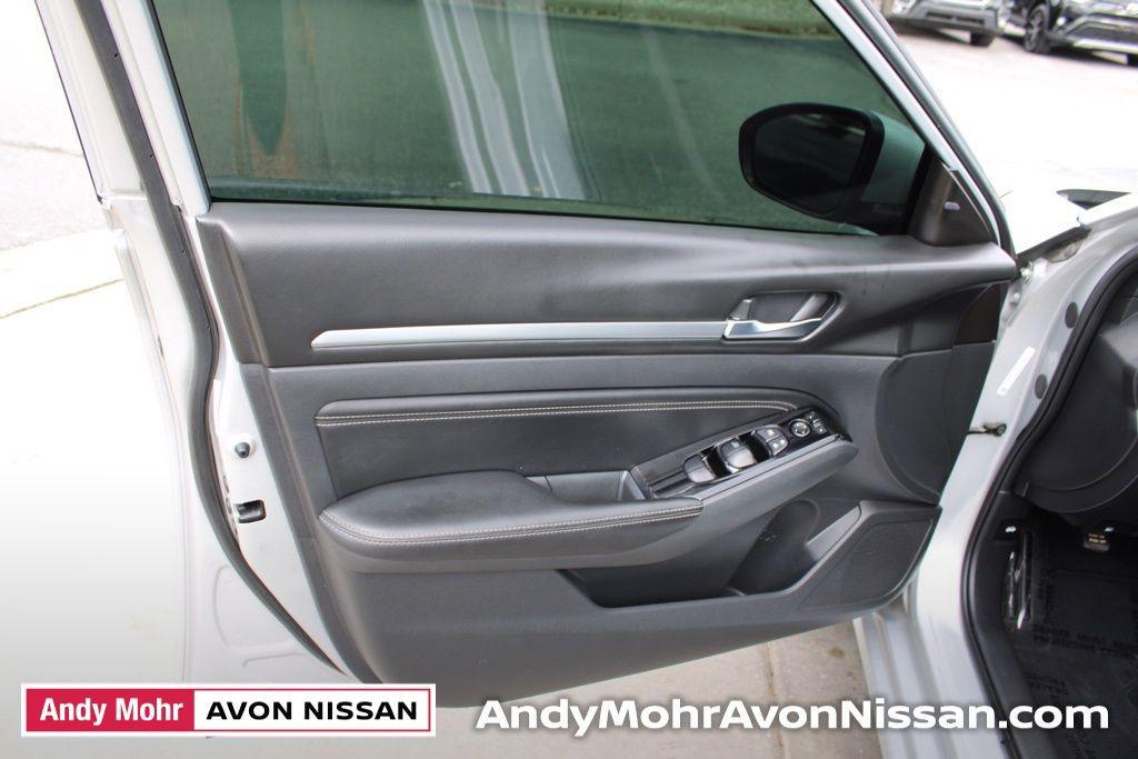 used 2021 Nissan Altima car, priced at $16,500