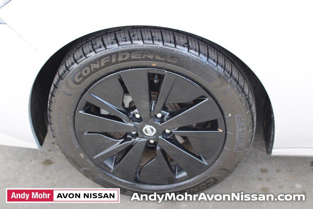 used 2021 Nissan Altima car, priced at $16,500