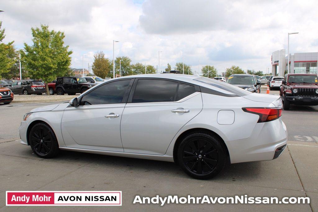 used 2021 Nissan Altima car, priced at $16,500