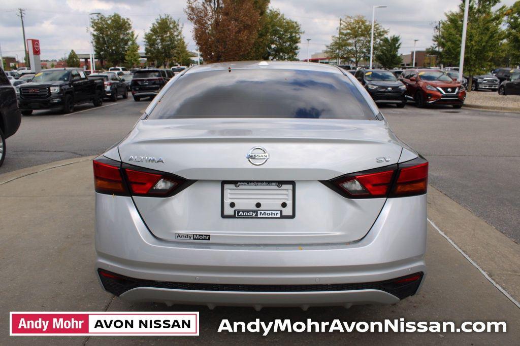 used 2021 Nissan Altima car, priced at $16,500