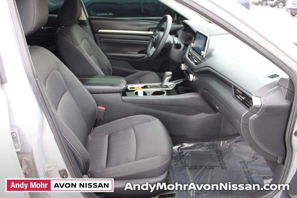 used 2021 Nissan Altima car, priced at $16,500