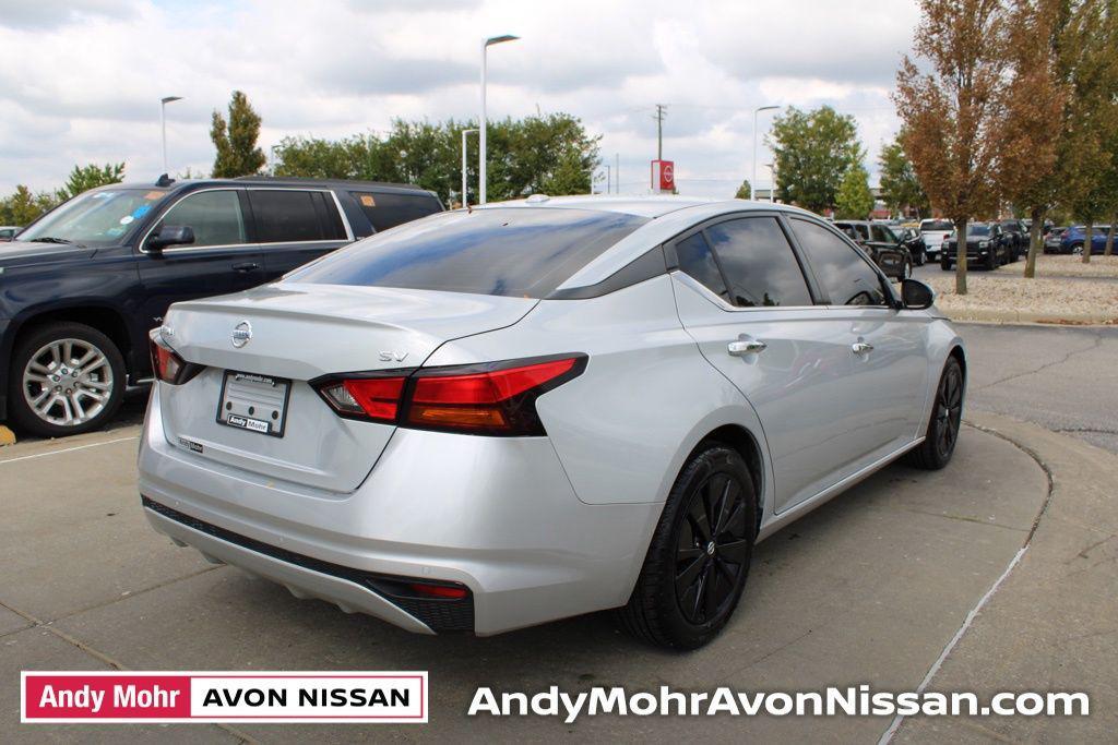 used 2021 Nissan Altima car, priced at $16,500