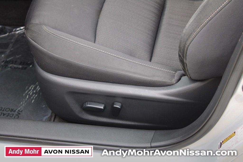 used 2021 Nissan Altima car, priced at $16,500