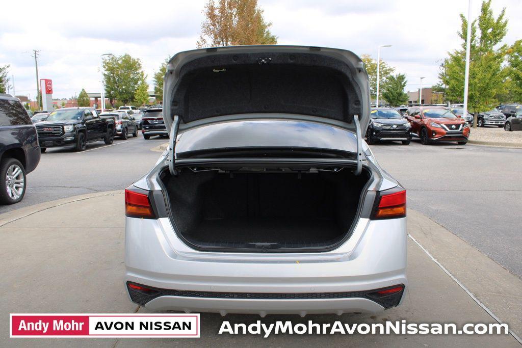 used 2021 Nissan Altima car, priced at $16,500