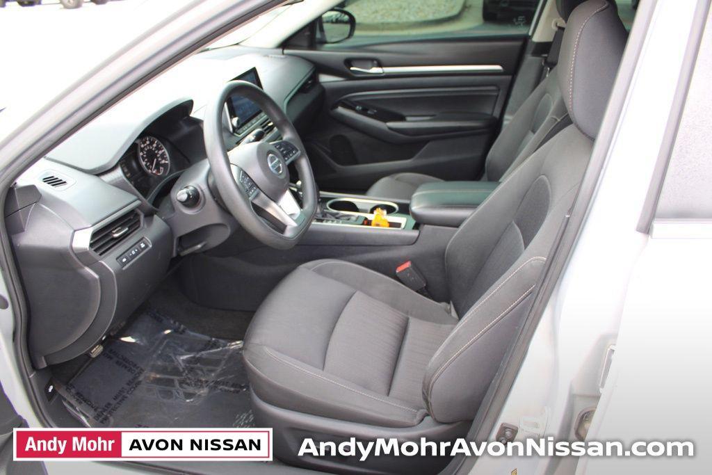 used 2021 Nissan Altima car, priced at $16,500