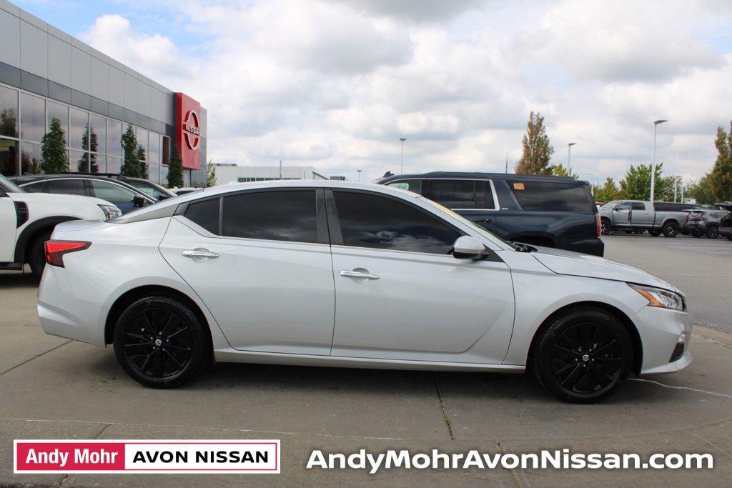 used 2021 Nissan Altima car, priced at $16,500