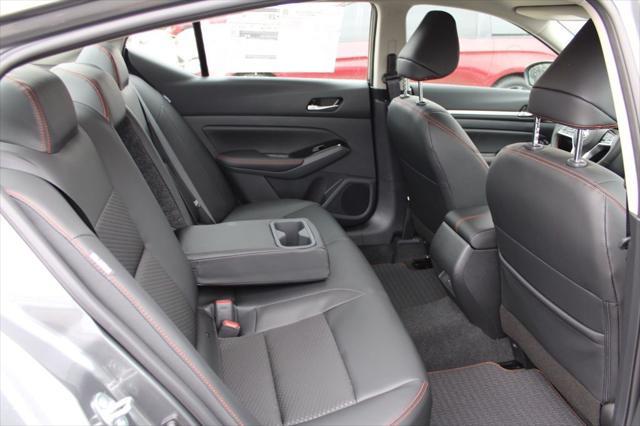 new 2025 Nissan Altima car, priced at $29,500
