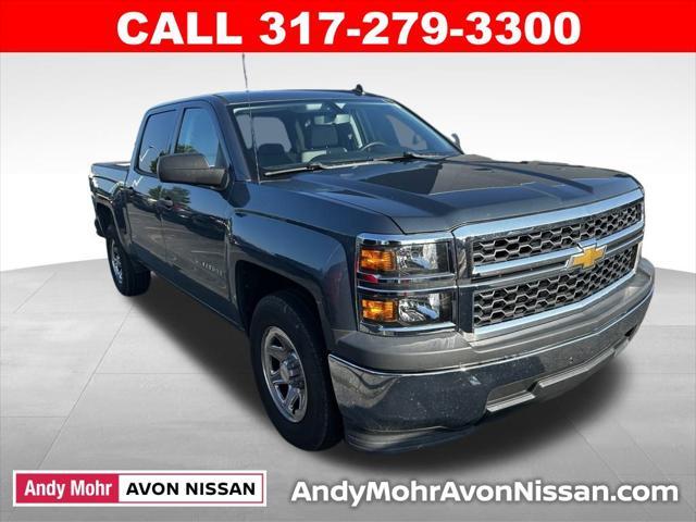 used 2014 Chevrolet Silverado 1500 car, priced at $14,000
