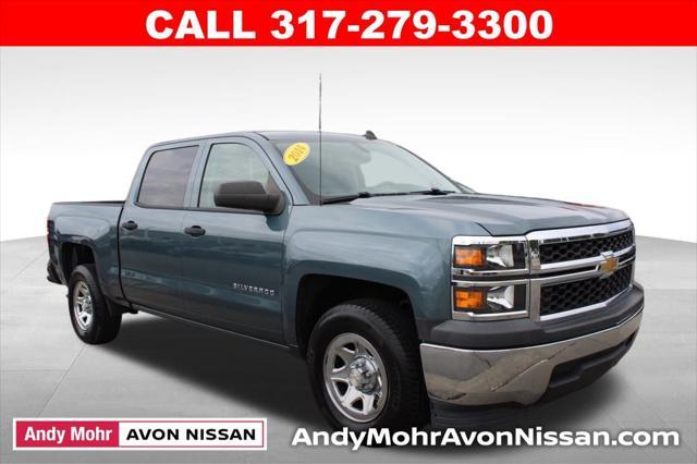 used 2014 Chevrolet Silverado 1500 car, priced at $14,000