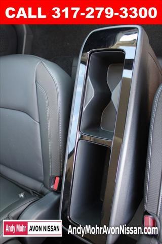 new 2025 Nissan Pathfinder car, priced at $42,531