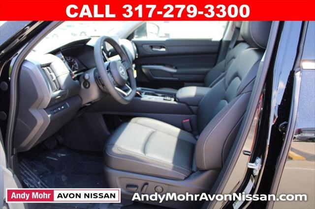 new 2025 Nissan Pathfinder car, priced at $42,531