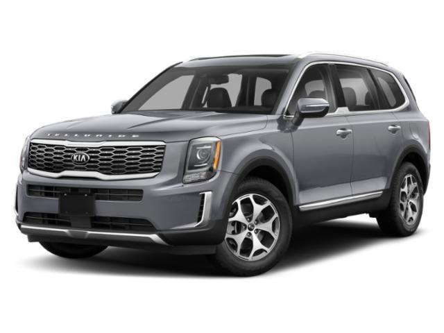 used 2021 Kia Telluride car, priced at $32,000