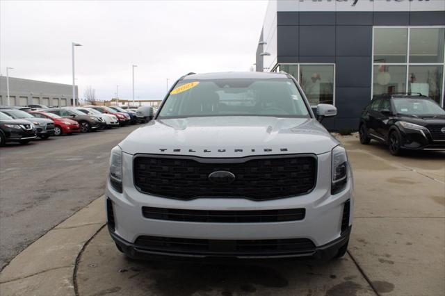 used 2021 Kia Telluride car, priced at $32,500